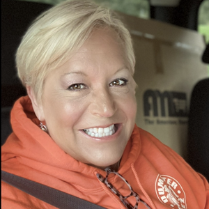 Photo of Joan Campbell Kelly